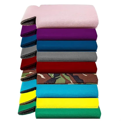 Lightweight Foldable Can Coolers Sleeve for Travel