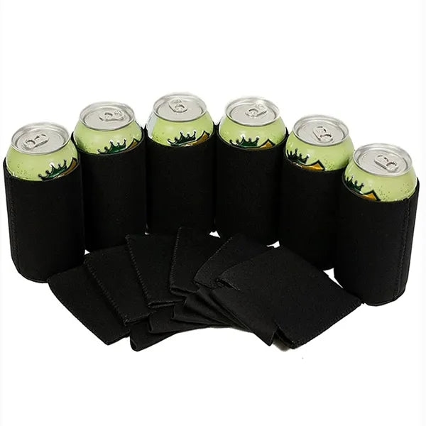Lightweight Foldable Can Coolers Sleeve for Travel