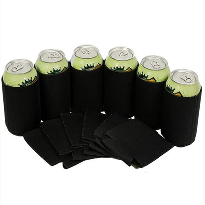 Lightweight Foldable Can Coolers Sleeve for Travel