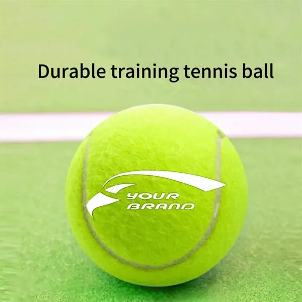High Bounce Tennis Training Balls