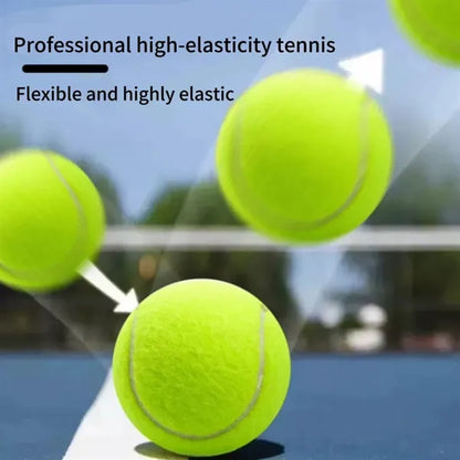 High Bounce Tennis Training Balls