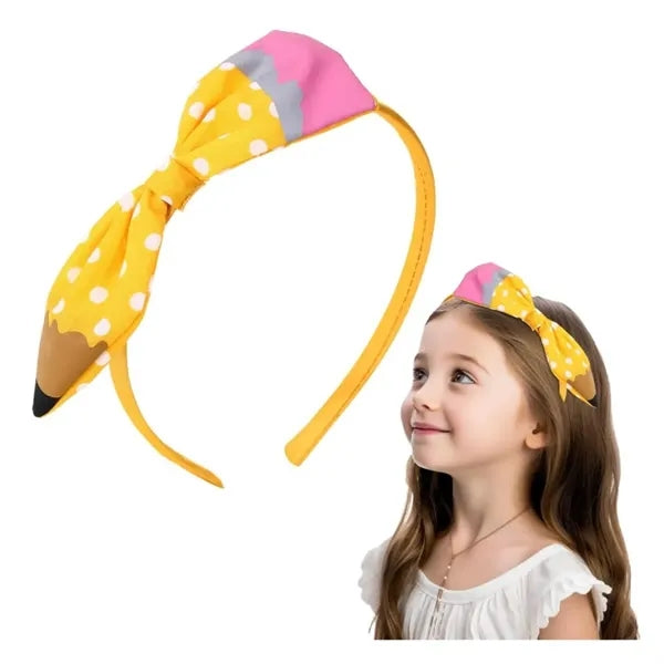 Polka Dot Pattern Design Non Slip Hair Headband