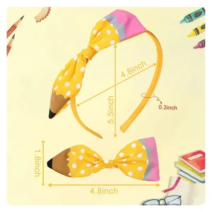 Polka Dot Pattern Design Non Slip Hair Headband
