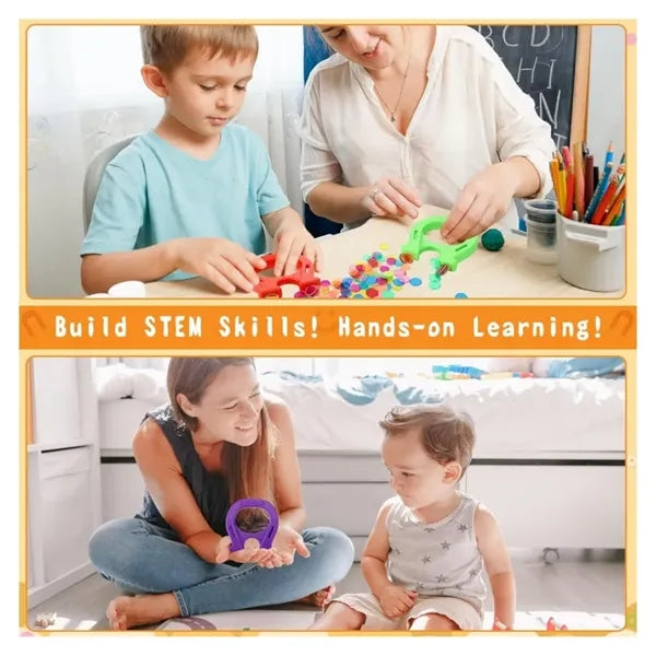 U Shaped Horseshoe Magnet Toys