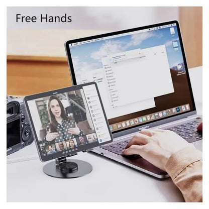 Foldable Cell Phone Stand