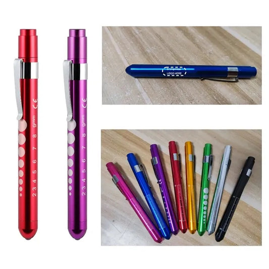 Multifunctional LED Medical Penlight
