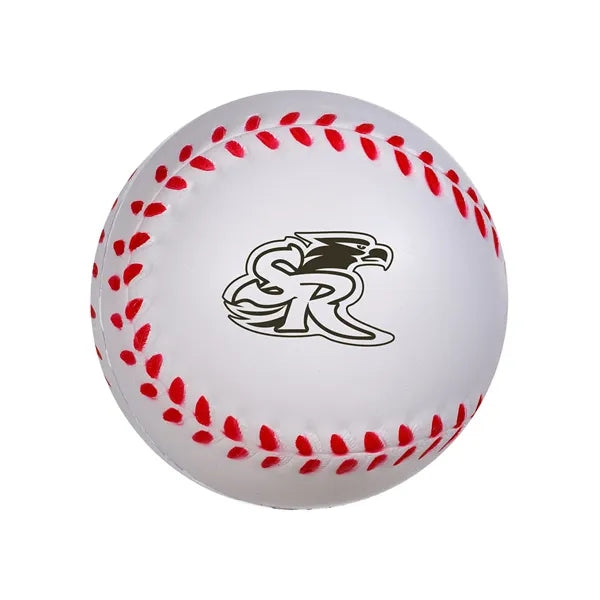 Baseball Shape Super Squish Stress Ball Sensor...