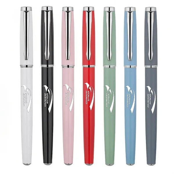 Custom Metal Ballpoint Pen for Business Gifts