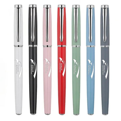 Custom Metal Ballpoint Pen for Business Gifts