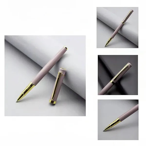 Custom Metal Ballpoint Pen for Business Gifts