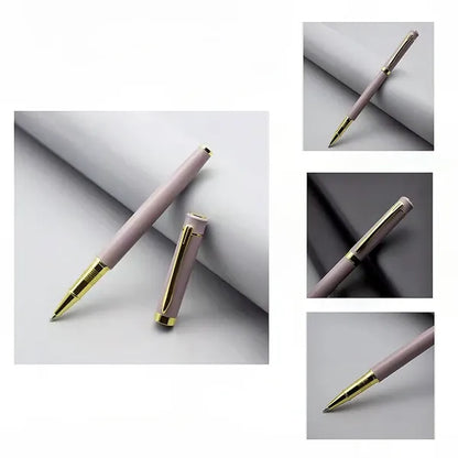 Custom Metal Ballpoint Pen for Business Gifts