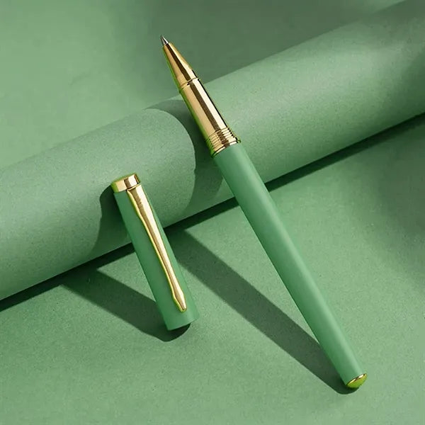 Custom Metal Ballpoint Pen for Business Gifts