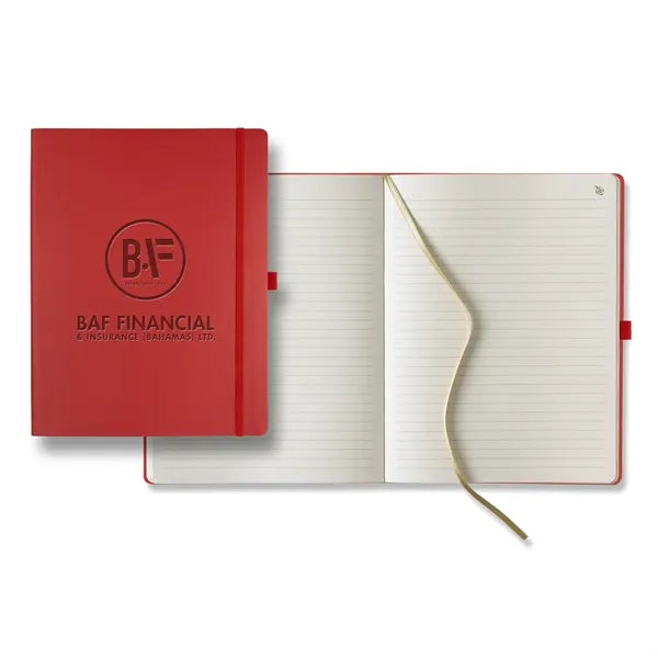 ApPeel Grande Lined Apple Page Journal