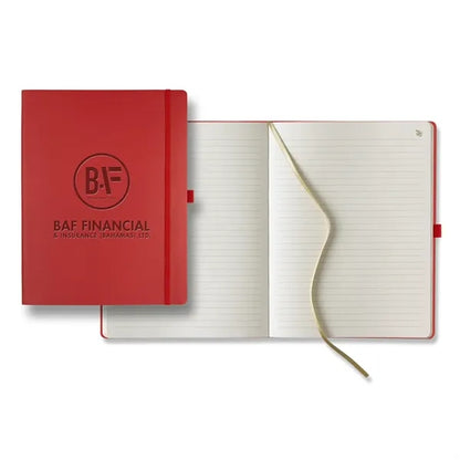 ApPeel Grande Lined Apple Page Journal