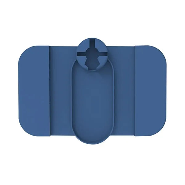 Silicone Couch Arm Tray with Cup Holder