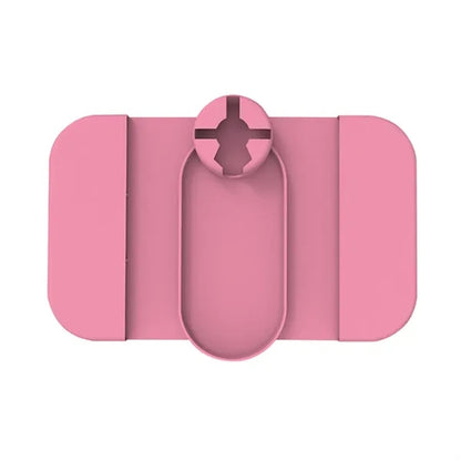 Silicone Couch Arm Tray with Cup Holder