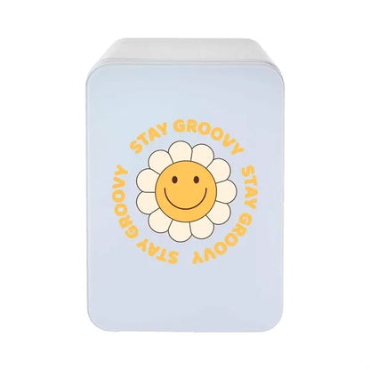 4L Mini Fridge with Imprint