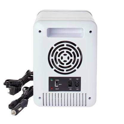 4L Mini Fridge with Imprint