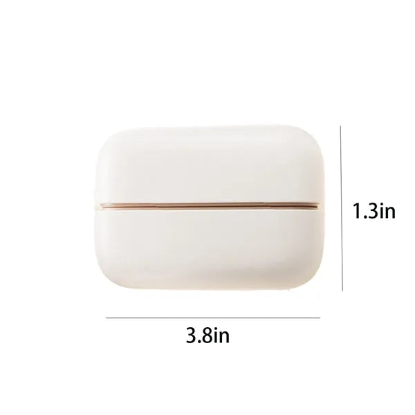 6000mAh 2 in 1 Magnetic Hand Warmer Power Bank
