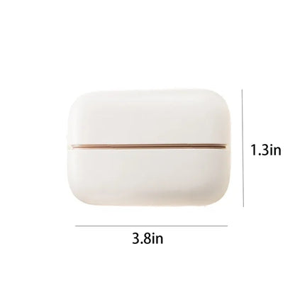 6000mAh 2 in 1 Magnetic Hand Warmer Power Bank