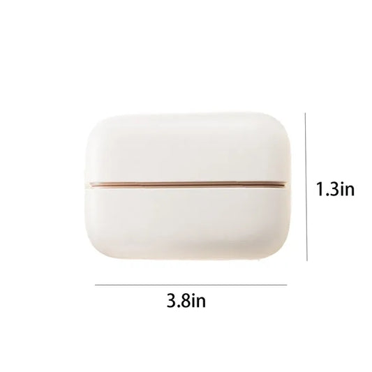 6000mAh 2 in 1 Magnetic Hand Warmer Power Bank