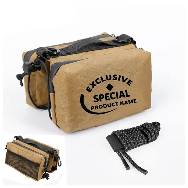 Bicycle Top Tube Front Frame Bag Cycling Accessories