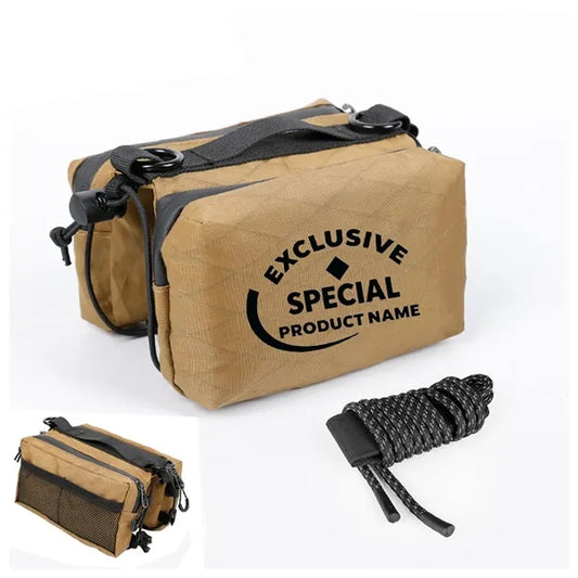 Bicycle Top Tube Front Frame Bag Cycling Accessories