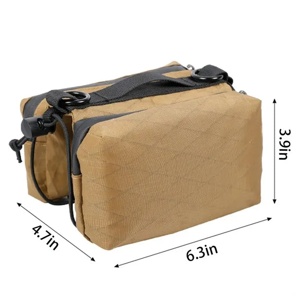 Bicycle Top Tube Front Frame Bag Cycling Accessories