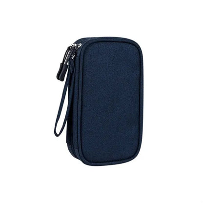 Travel Cable Organizer Pouch