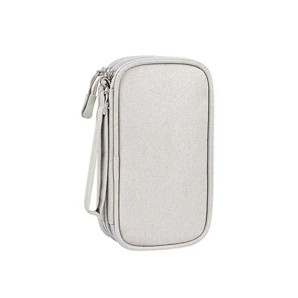 Travel Cable Organizer Pouch