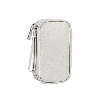 Travel Cable Organizer Pouch