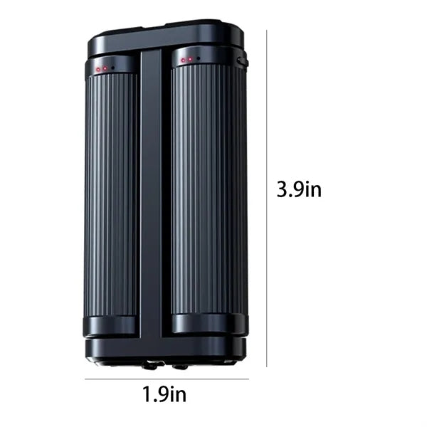 5000 MAh 2 In 1 Rechargeable Hand Warmer Stress Relief Toy
