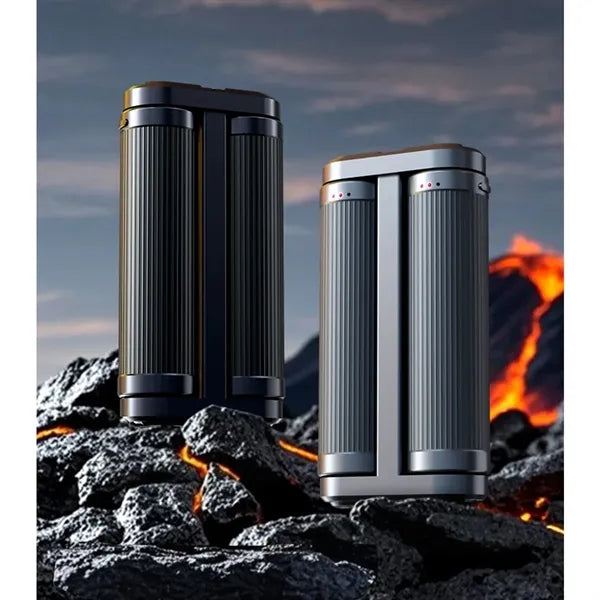 5000 MAh 2 In 1 Rechargeable Hand Warmer Stress Relief Toy