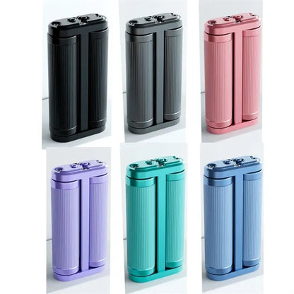 5000 MAh 2 In 1 Rechargeable Hand Warmer Stress Relief Toy
