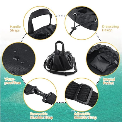 Large Capacity Multifunctional Waterproof Storage Bag