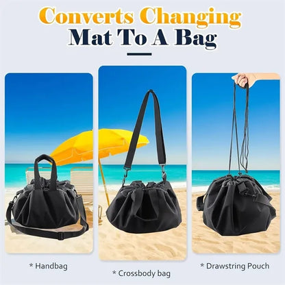 Large Capacity Multifunctional Waterproof Storage Bag