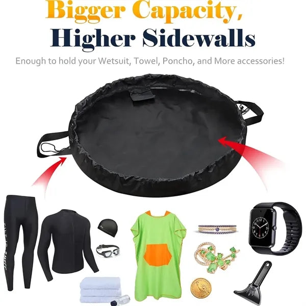 Large Capacity Multifunctional Waterproof Storage Bag