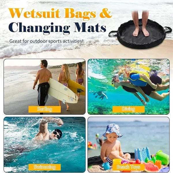 Large Capacity Multifunctional Waterproof Storage Bag