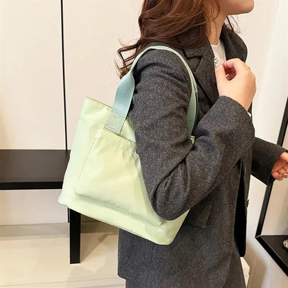 Oxford Cloth Casual Durable Canvas Bag Fashion Handbag