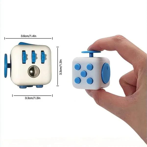 Stress Relief Cubes to Relieve and Anxiety