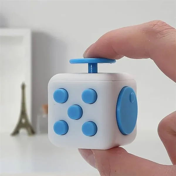 Stress Relief Cubes to Relieve and Anxiety