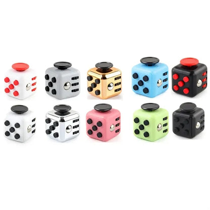 Stress Relief Cubes to Relieve and Anxiety