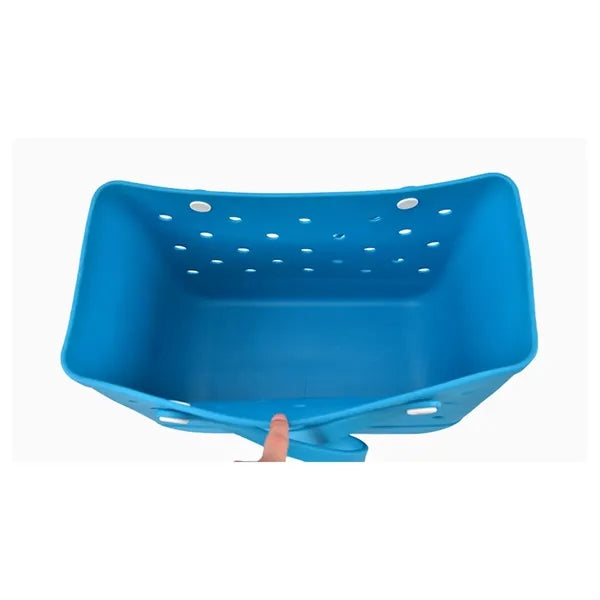 Durable Large Capacity EVA Simple Beach Hole Bag