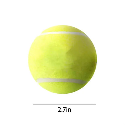 Beginners high-elastic tennis practicede compression toy