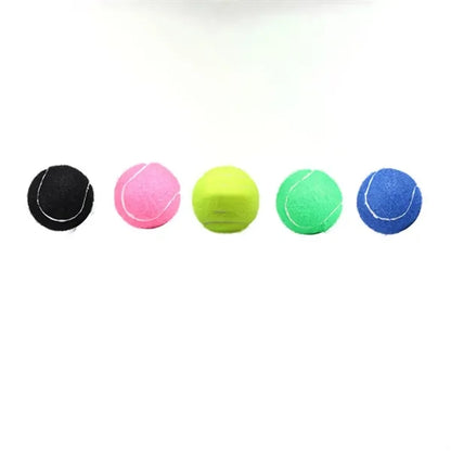 Beginners high-elastic tennis practicede compression toy