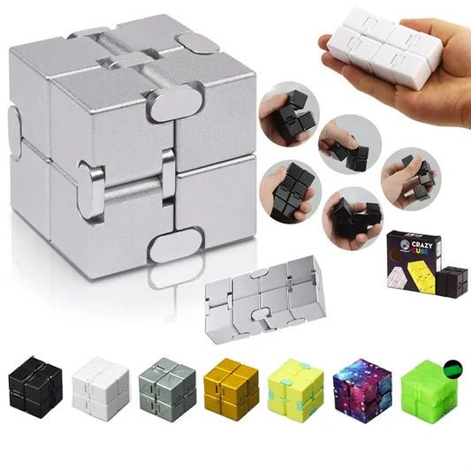 Fidget Finger Toys & Sensory Gifts