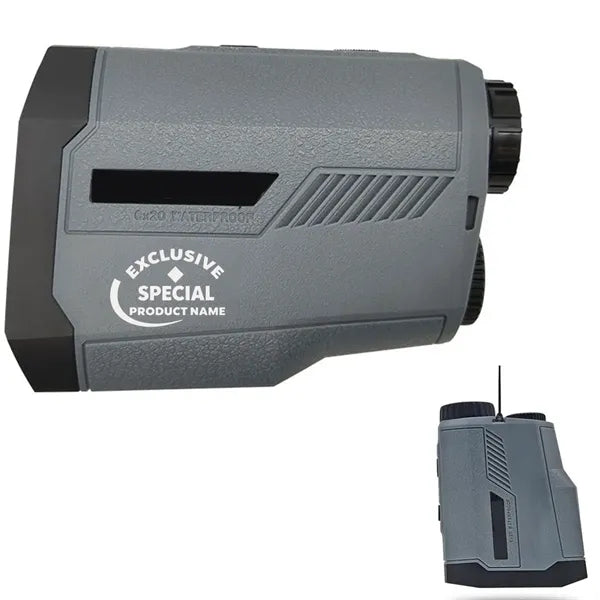 Golf-Specific Laser Rangefinder with Slope Measurement