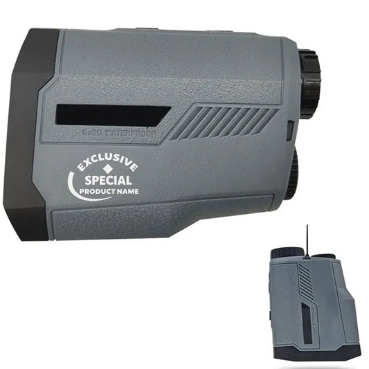 Golf-Specific Laser Rangefinder with Slope Measurement