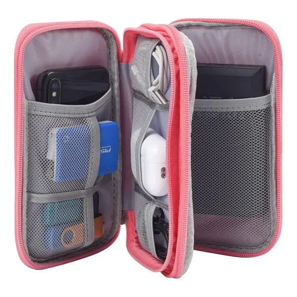 Multifunctional Waterproof Digital Accessories Storage Bag