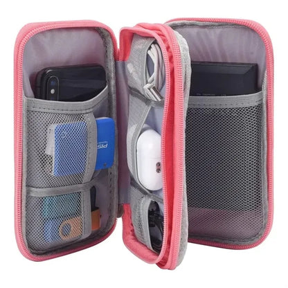 Multifunctional Waterproof Digital Accessories Storage Bag